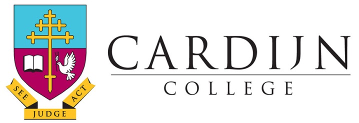 Cardijn College校徽