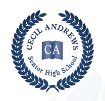 塞西爾安德魯斯高中校徽