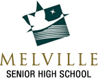 梅爾維爾高中校徽