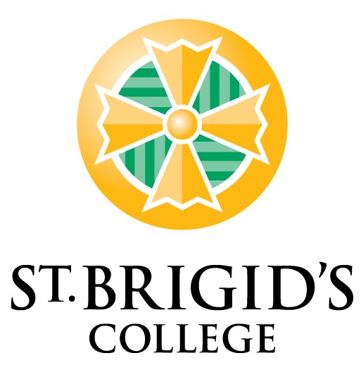 St. Brigid College校徽
