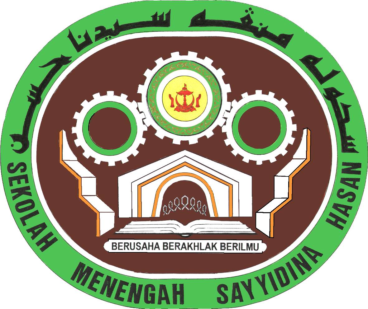 SM Sayyidina Hasan校徽