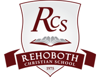 Rehoboth Christian School校徽