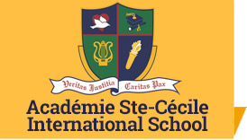 Académie Ste-Cécile International School校徽