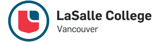 LaSalle College Vancouver校徽