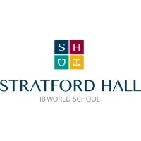 Stratford Hall校徽