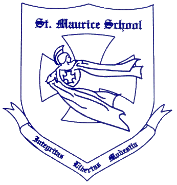 St. Maurice School Winnipeg校徽