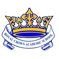 皇冠學術學校校徽