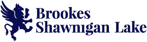 Brookes Shawnigan Lake校徽
