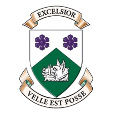 Hillfield Strathallan College校徽