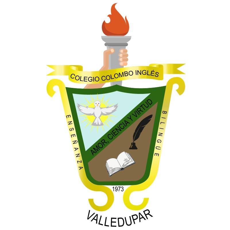 Colegio Colombo Ingles Valledupar校徽