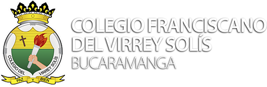 Colegio Franciscano del Virrey Solis Bucaramanga校徽