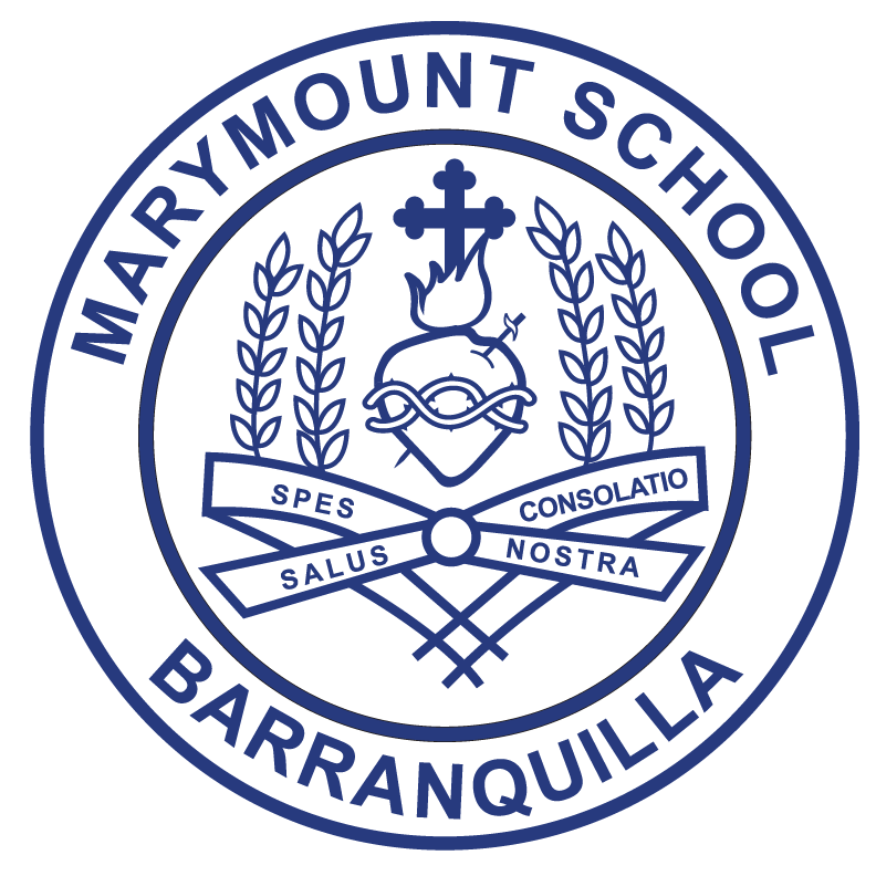 Colegio Marymount Barranquilla校徽
