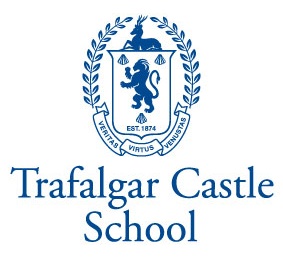 特拉法加城堡女子學校校徽