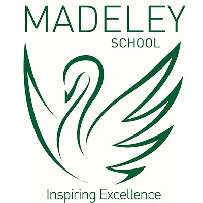 Madeley School校徽