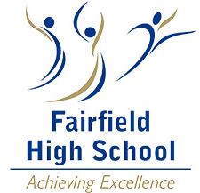 Fairfield High School校徽