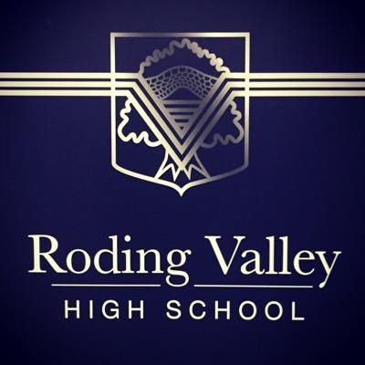 Roding Valley High School校徽
