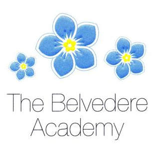 The Belvedere Academy校徽