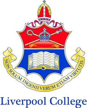 利物浦學院校徽