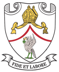 聖瑪格麗特英國國教學院校徽