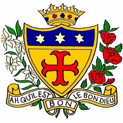 利物浦聖母天主教學院校徽