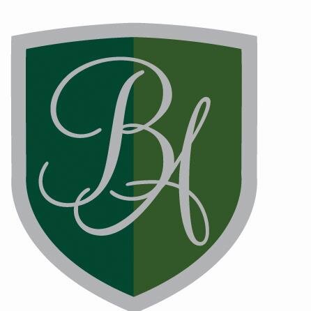 Bede Academy校徽
