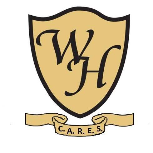 Woolton High School校徽