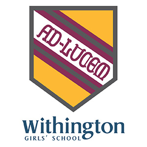 Withington Girls' School校徽