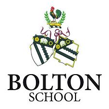 博爾頓學校校徽