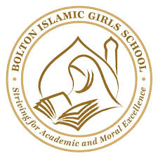 博爾頓伊斯蘭教女子學校校徽