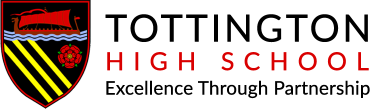 Tottington High School校徽