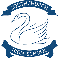 Southchurch High School校徽