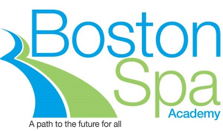 Boston Spa Academy校徽