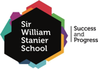 Sir William Stanier School校徽
