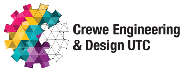 Crewe Engineering & Design UTC校徽