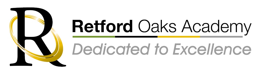 Retford Oaks Academy校徽