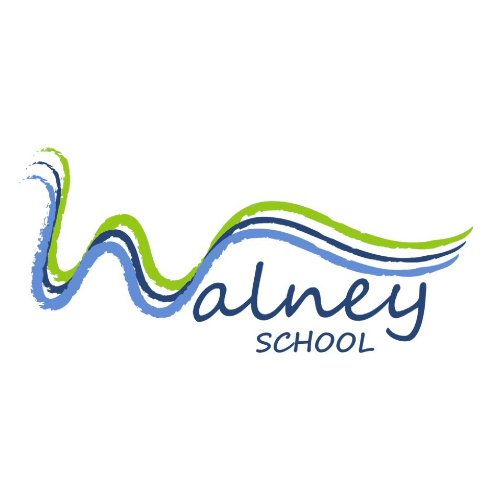 Walney School校徽