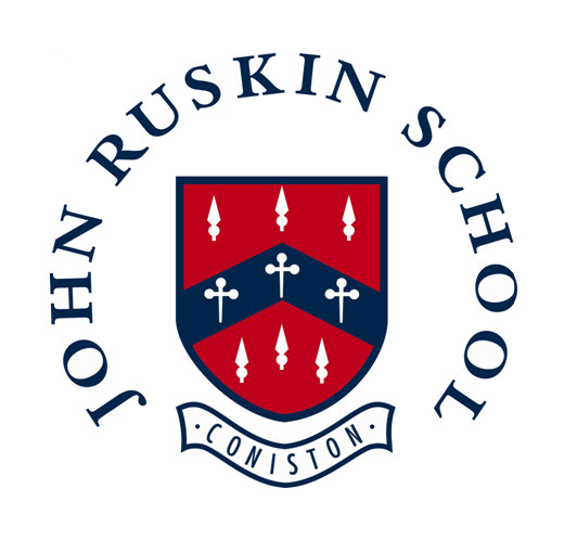 John Ruskin School校徽