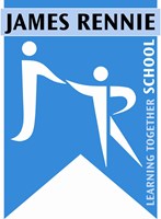 James Rennie School校徽