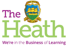 The Heath School校徽