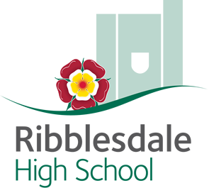 Ribblesdale High School校徽
