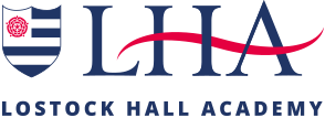Lostock Hall Academy校徽