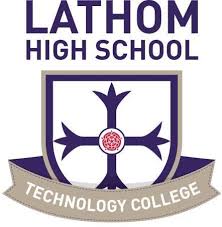 Lathom High School校徽