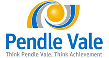 Pendle Vale College校徽