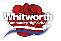 Whitworth Community High School校徽