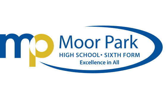 Moor Park High School校徽