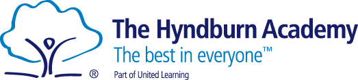 The Hyndburn Academy校徽