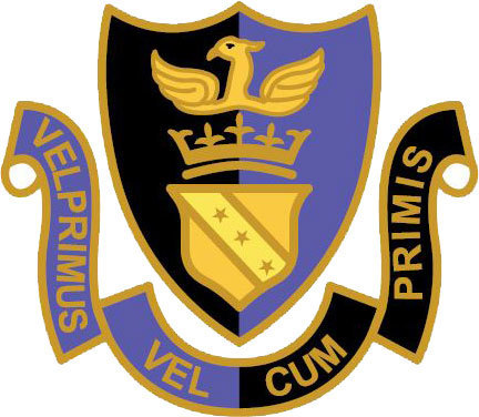 St Anne's College Grammar School校徽