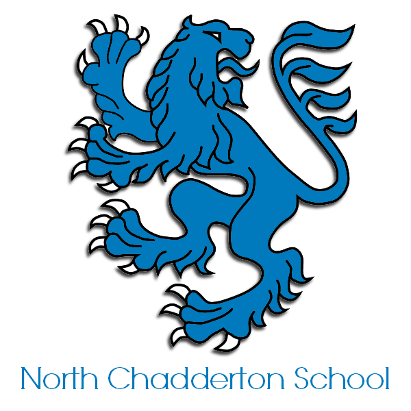 North Chadderton School校徽