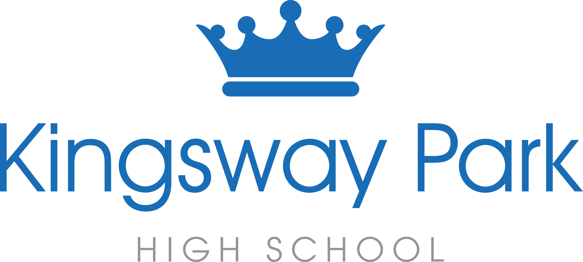 Kingsway Park High School校徽