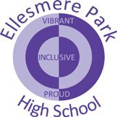 Ellesmere Park High School校徽